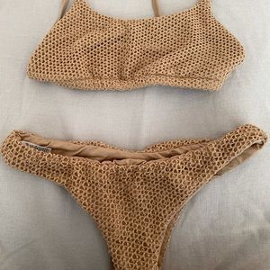 Blue Life bikini set